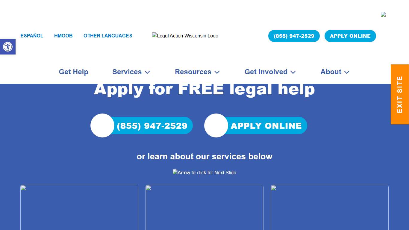 Home - Legal Action Wisconsin